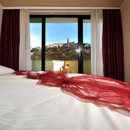 Hotel Fontana Buzet Luaran gambar