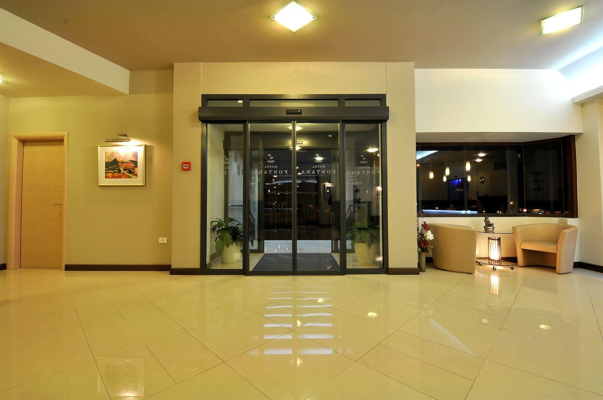Hotel Fontana Buzet Luaran gambar
